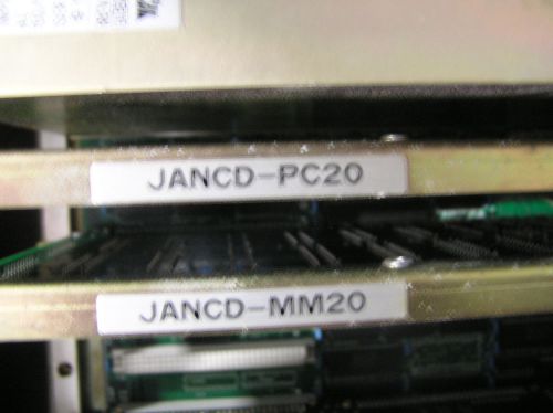 Yaskawa JANCD-PC20 circuit board