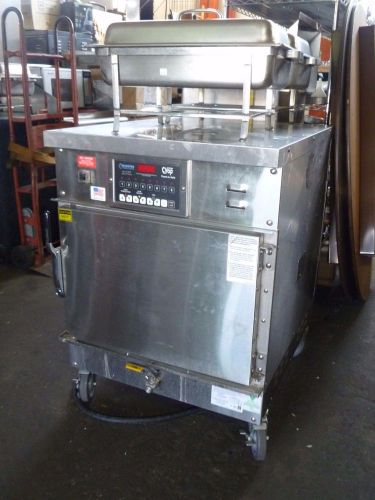 Holding cabinet/re-thermalizer cat507 for sale