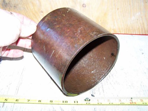 Old ihc m mogul cast iron belt pulley hit miss gas engine motor steam magneto for sale