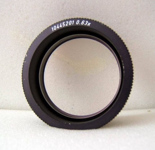 MZ- series Leica microscopes Objective 0.63x