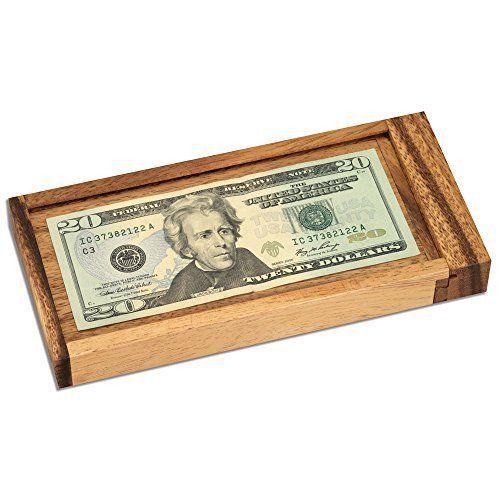 Currency Vault (ATM) Bits &amp; Pieces Perfect Puzzle Gift Box For Any Occasion New