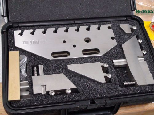 The add vise - 6&#034; edm vise - package #2 - starter plus for sale
