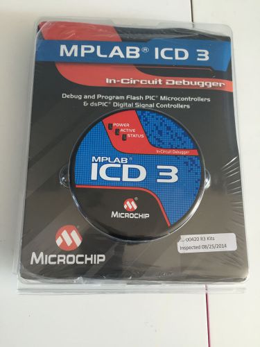 MPLAB ICD 3 In-Circuit Debugger
