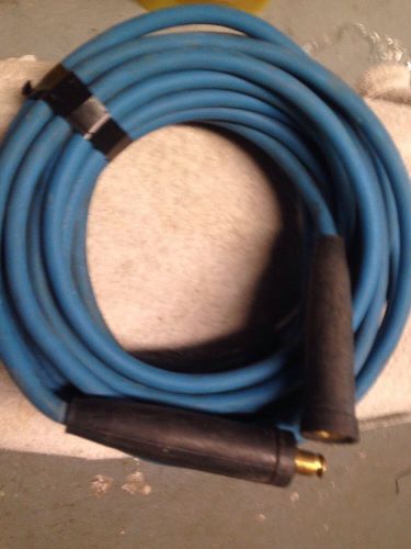 50 foot welding lead cable copper heavy duty for sale