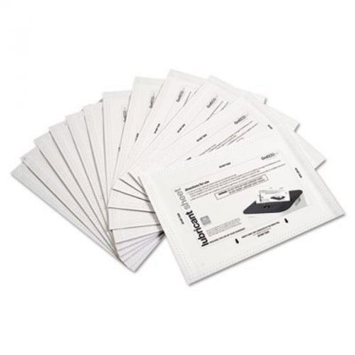 GoECOlife GLS24i Shredder Lubricant Sheets 6&#034; x 8.5&#034; Pack of 24 Sheets