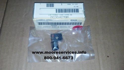 Pr269 cissell kinzer plug solenoid valve parker ps294679p female 24v parts for sale
