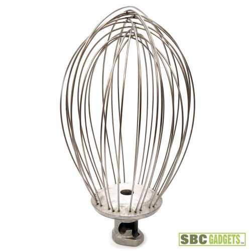Hobart 30 quart commercial mixer wire whisk ds30d for sale