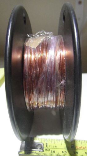 315&#039; Belden 8076 Magnet Wire 20 AWG Heavy Armored Poly-Thermaleze Bare Copper