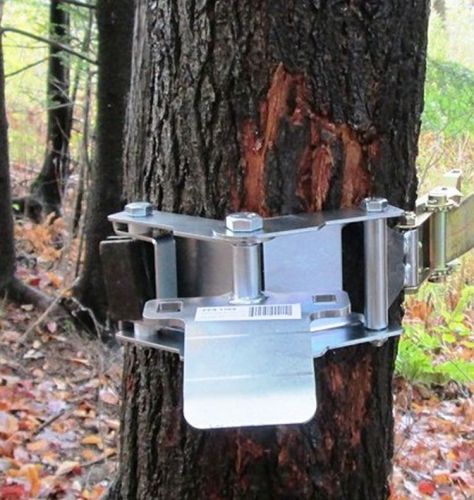 Tree mount winch anchor w/ strap - pca-1269 for sale