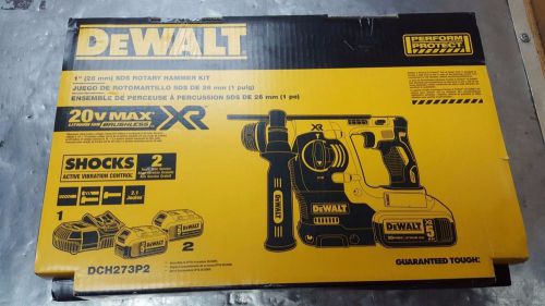 DEWALT 20v MAX Brushless SDS Rotary Hammer