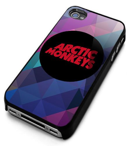 Rare Arctic Monkeys Rock band Case Cover Smartphone iPhone 4,5,6 Samsung Galaxy