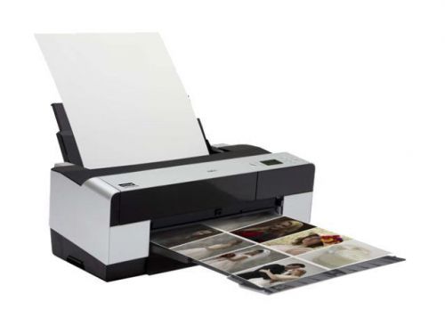 Epson stylus pro 3800 digital photo inkjet printer plotter ink print shop for sale