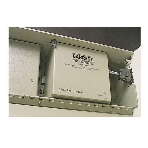 Garrett Battery Backup Module for PD 6500i Series Walk-Through Metal Detectors