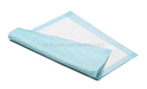 Readi Disposable Bed Pads, 57 x 57cm, 800ml Absorbency, Pack of 25
