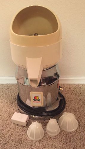 Sunkist Commercial Juicer Machine Extractor Model 8-R B03