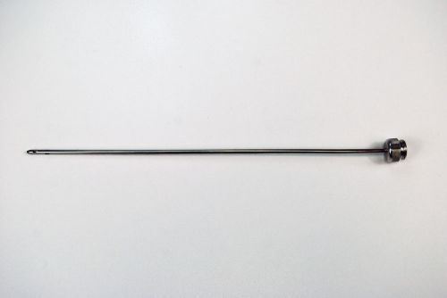 Vaser Ventx 4.6mm x 33cm Cannula Probe Needle Lipo Liposuction