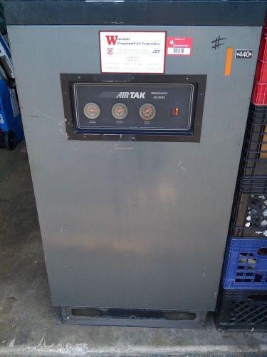Airtak refrigerated air dryer model d-500-a for sale