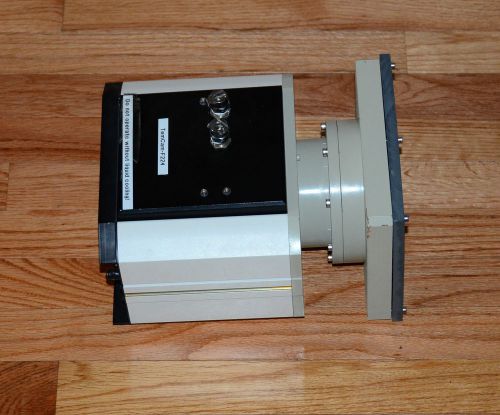 Roper scientific / bruker smart6000 ccd detector / scintillator - for tem system for sale