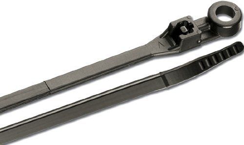 Gardner bender 48-308uvb mounting cable tie uvb, 8-inch length, 50-pound tensil for sale