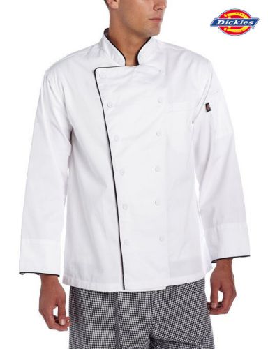 Dickies Chef Bruno Executive Chef Coat / Chef Jacket DC103 Chef Uniforms