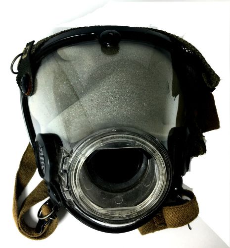 SCBA Mask Smoke Simulator Inserts