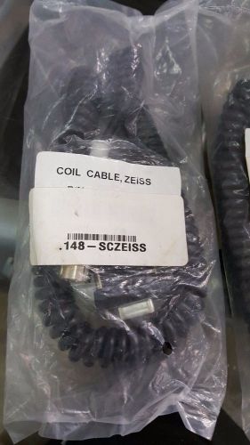 NEW TDS COIL CABLE, ZEISS .148-SCZEISS
