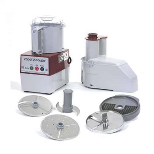 New robot coupe r2 dice combination food processor for sale