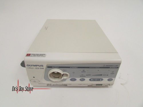 Olympus Visera CLV-S40 Light Source