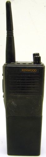 KENWOOD TK-250 G VHF TWO WAY RADIO W/BATTERY/ANTENNA