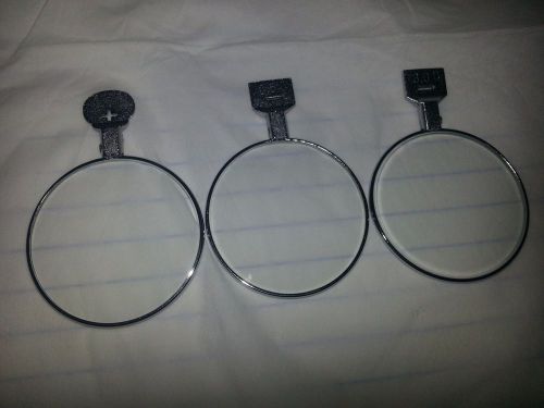 Ophthalmic Test Lenses (Assorted)