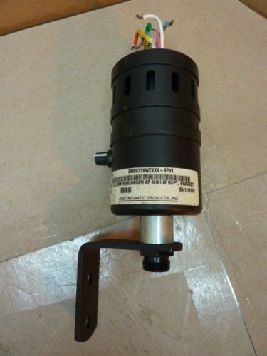 Electro matic signal column emsc31vwzxx4-8pv1 used #29600 for sale