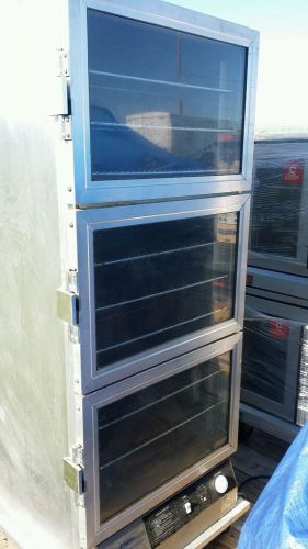 Belves Model Pica70-32A Cinnabon Commercial Bakery Proofing Cabinet