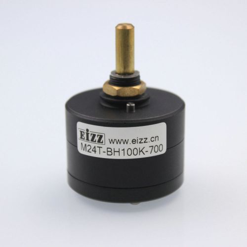 10Pcs EIZZ 100K 24Step MONO Attenuator Volume Potentiometer Audio HIFI Amplifier
