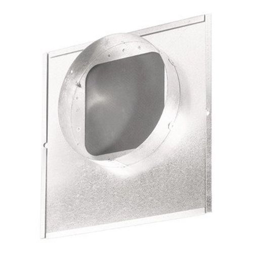 In Line Adapter Round Duct
