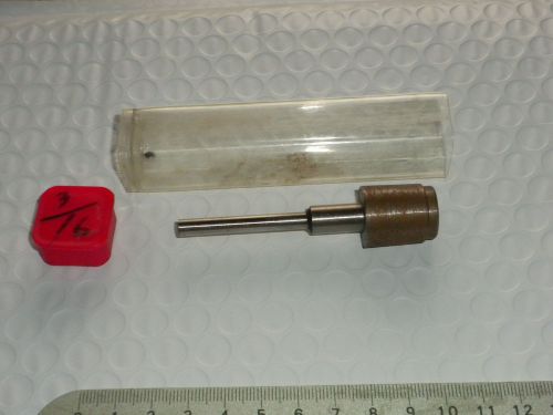 3/16&#034; drill bit paper punch hole challenge jf jo eha 3f head bindery supplies for sale