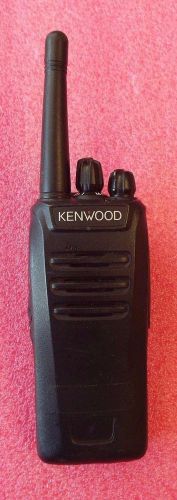 kenwood NX-340U UHF Digital Transceiver  @Ldesk