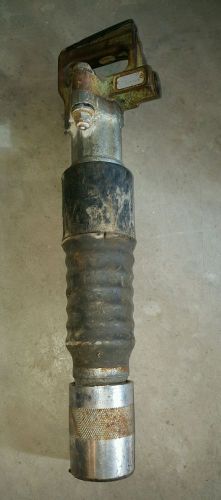 Sullair mdt-30 demolition jack hammer breaker for sale