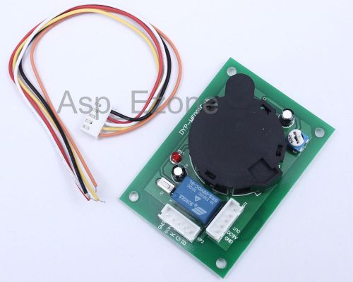 Hot smoke sensor module smoke detector relay output for sale