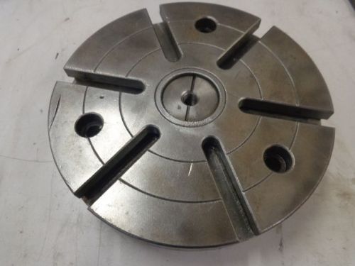 8&#034; FACE PLATE FOR SUPER SPACER ETC...    STK 8277