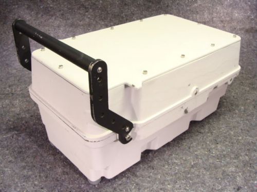 Agilent Keysight Z2002 TS-50 RF Shielded Test Enclosure Shield Box EMI Chamber
