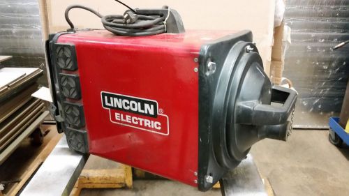 Lincoln X-Tractor portable welding fume smoke extractor collector vacuum