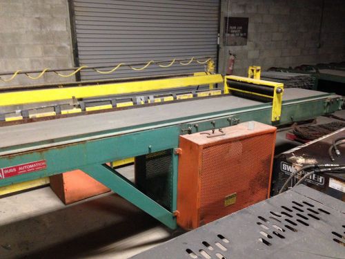 Buss material handling long heavy belt conveyor for sale