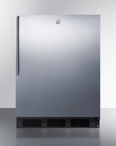 AL752LBLSSHV- 32&#034; AccuCold by Summit Appliance Refrigerator- FREE SHIPPING