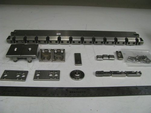System 3R 450mmx 60mm x 30mm (Roughly) Ruler w/ accessories - FH29