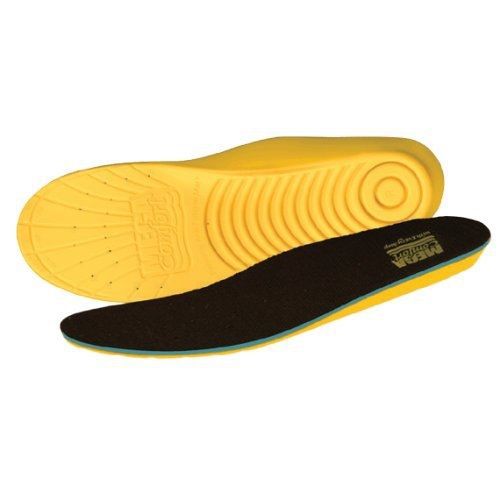 Megacomfort mcpamm1213 personal anti-fatigue mat (pam) insole, dual layer memory for sale
