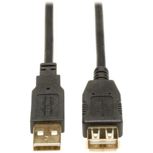 Tripp Lite U024-006 A-Male to A-Female USB 2.0 Extension Cable - 6ft