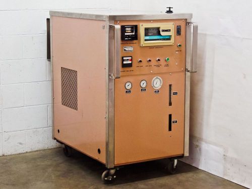 General Electric Mobile Recirculating Loop Chiller Air Cooled (53711-5933905-1)