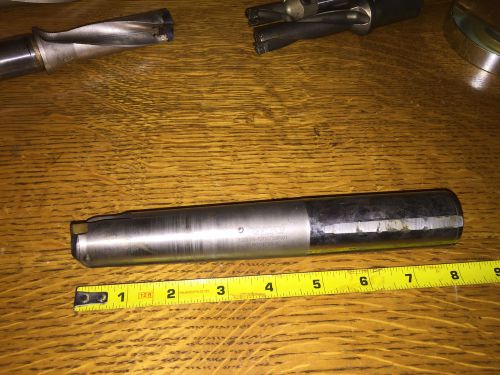 INGERSOLL INDEXABLE END MILL 1DG1H-12057S9R01 Q-5019598-B SHANK 1.25&#034; 2 INSERTS