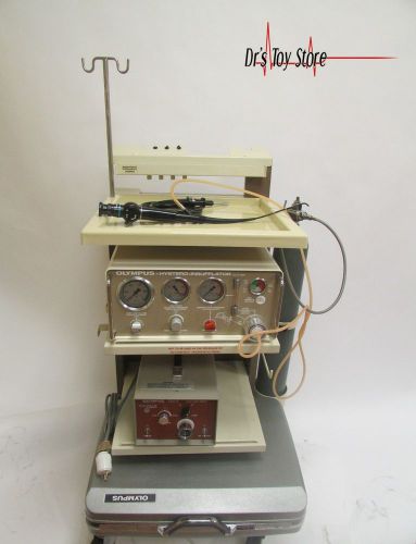 Olympus Hysteroscopy Set