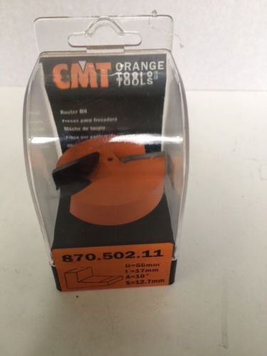 *new* cmt 870.502.11 panel  router bit for sale